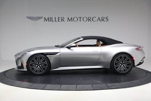 2024 Aston Martin DB12 Volante