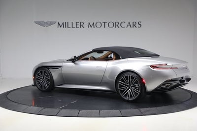 2024 Aston Martin DB12 Volante
