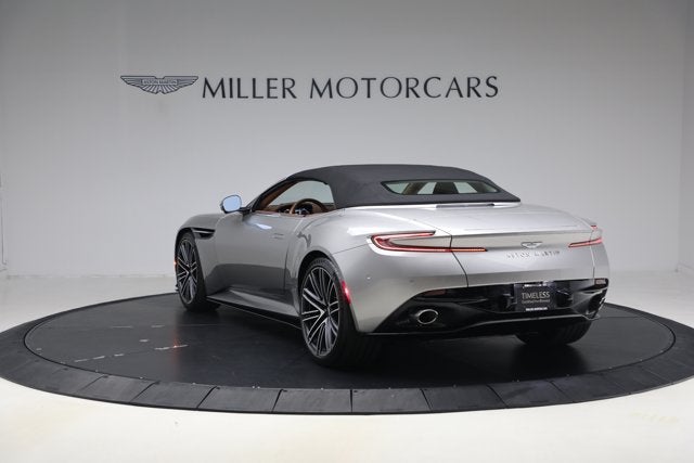 2024 Aston Martin DB12 Volante