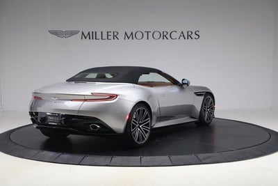 2024 Aston Martin DB12 Volante