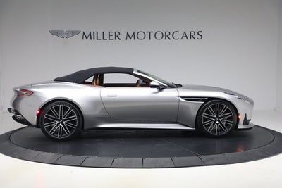 2024 Aston Martin DB12 Volante