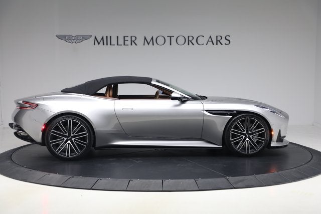 2024 Aston Martin DB12 Volante