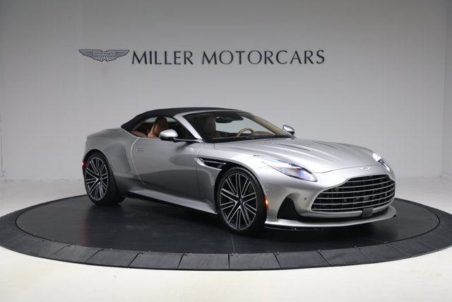 2024 Aston Martin DB12 Volante