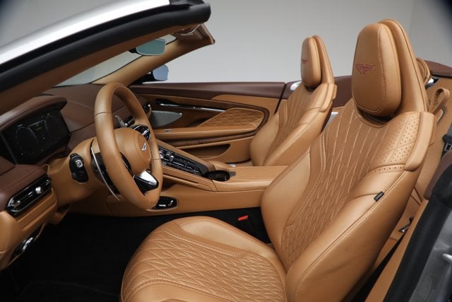 2024 Aston Martin DB12 Volante