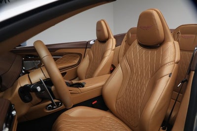 2024 Aston Martin DB12 Volante