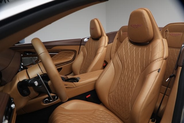 2024 Aston Martin DB12 Volante