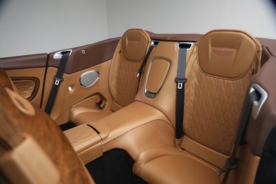 2024 Aston Martin DB12 Volante