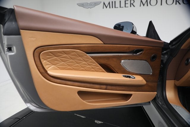 2024 Aston Martin DB12 Volante