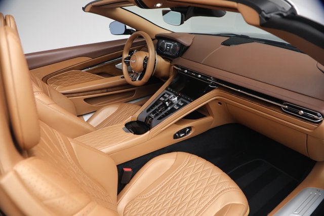 2024 Aston Martin DB12 Volante