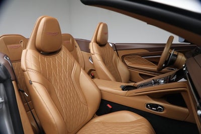 2024 Aston Martin DB12 Volante