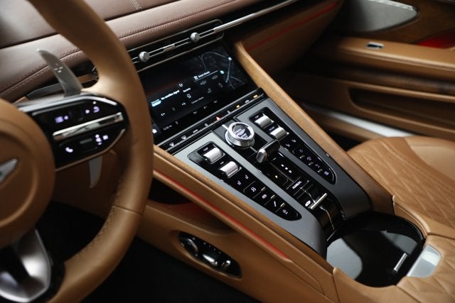 2024 Aston Martin DB12 Volante
