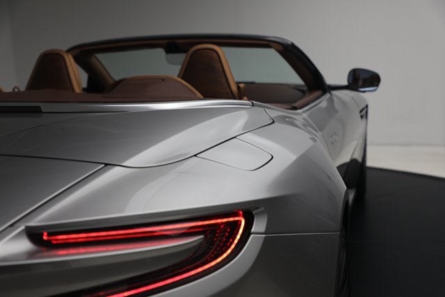 2024 Aston Martin DB12 Volante