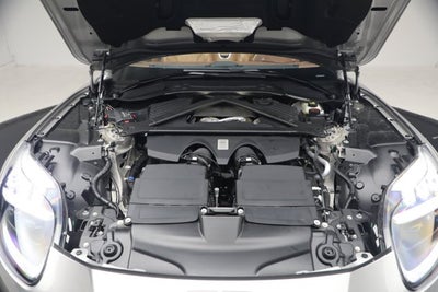 2024 Aston Martin DB12 Volante