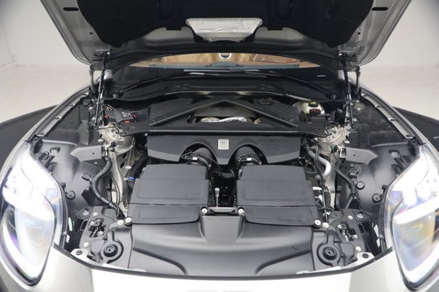2024 Aston Martin DB12 Volante