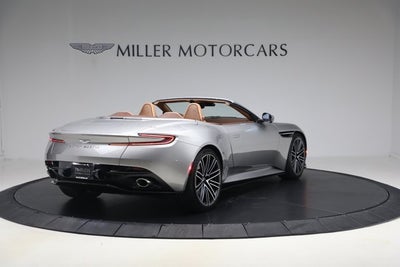 2024 Aston Martin DB12 Volante