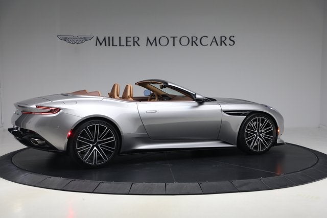2024 Aston Martin DB12 Volante