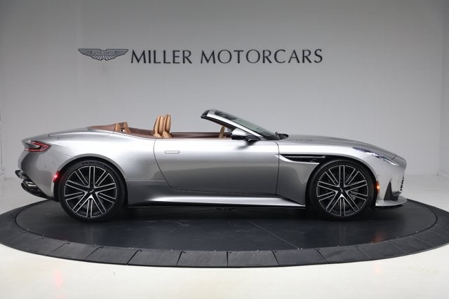 2024 Aston Martin DB12 Volante