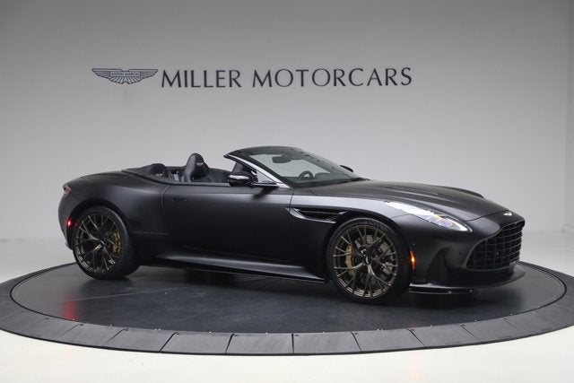 2024 Aston Martin DB12 Volante
