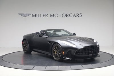 2024 Aston Martin DB12 Volante