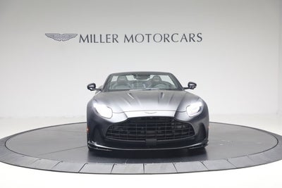 2024 Aston Martin DB12 Volante