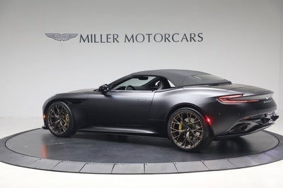 2024 Aston Martin DB12 Volante