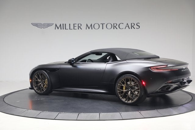 2024 Aston Martin DB12 Volante