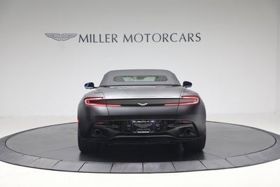 2024 Aston Martin DB12 Volante