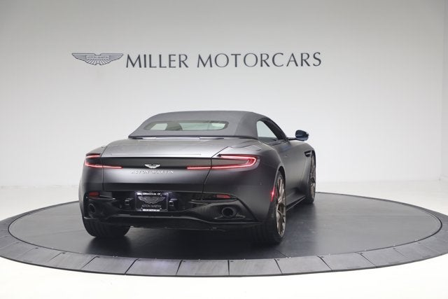 2024 Aston Martin DB12 Volante
