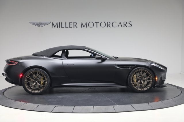 2024 Aston Martin DB12 Volante