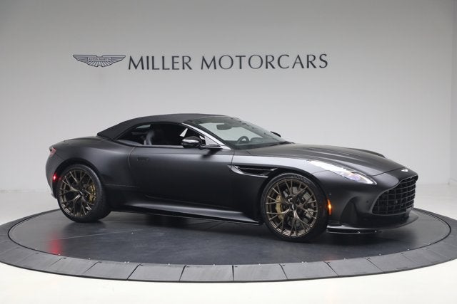 2024 Aston Martin DB12 Volante