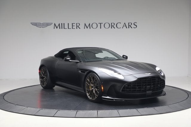 2024 Aston Martin DB12 Volante