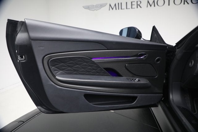 2024 Aston Martin DB12 Volante
