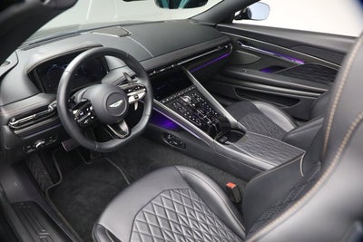 2024 Aston Martin DB12 Volante