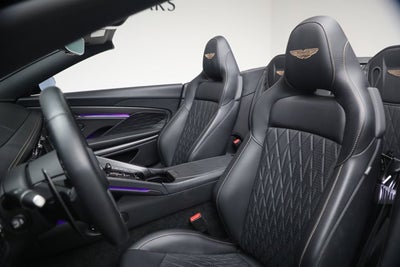 2024 Aston Martin DB12 Volante