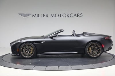 2024 Aston Martin DB12 Volante