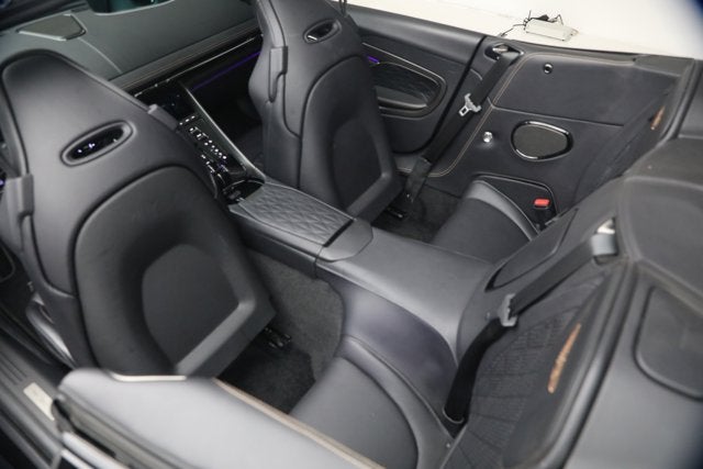 2024 Aston Martin DB12 Volante