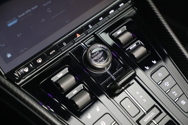2024 Aston Martin DB12 Volante