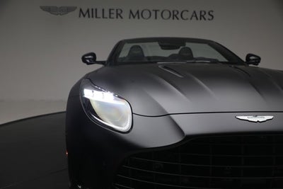 2024 Aston Martin DB12 Volante