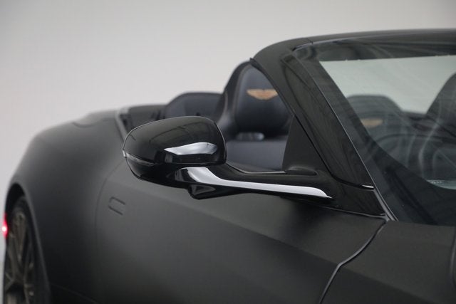 2024 Aston Martin DB12 Volante