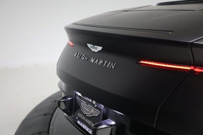 2024 Aston Martin DB12 Volante