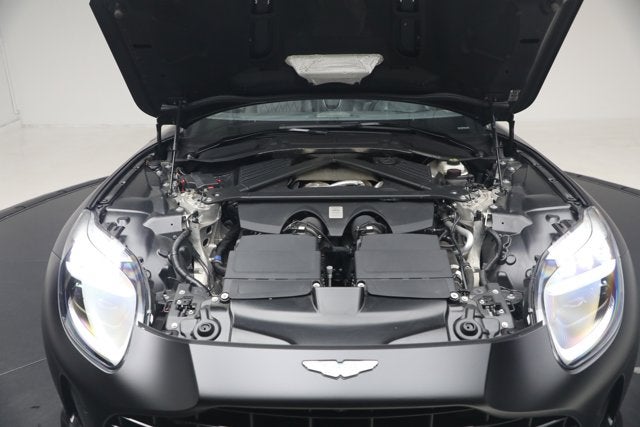 2024 Aston Martin DB12 Volante