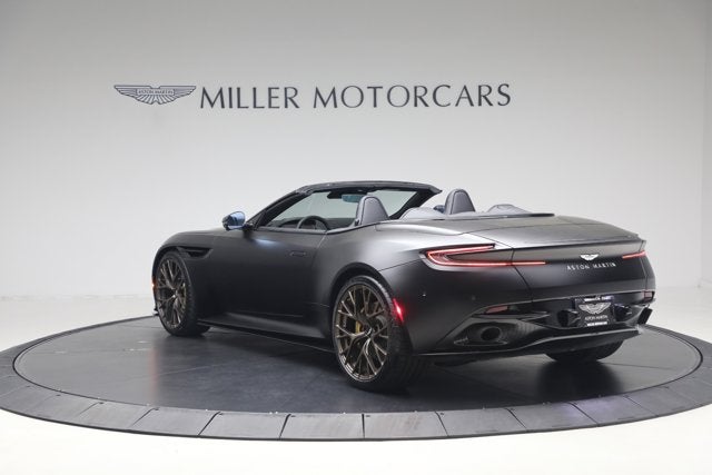2024 Aston Martin DB12 Volante