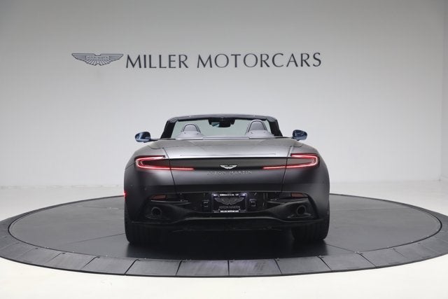 2024 Aston Martin DB12 Volante