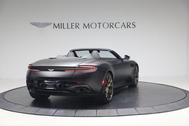 2024 Aston Martin DB12 Volante