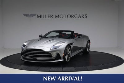 2024 Aston Martin DB12 Volante
