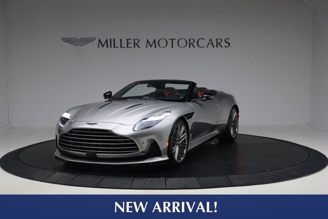 2024 Aston Martin DB12 Volante