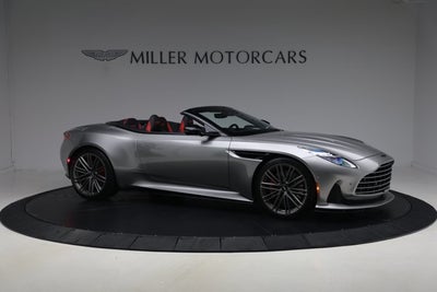 2024 Aston Martin DB12 Volante