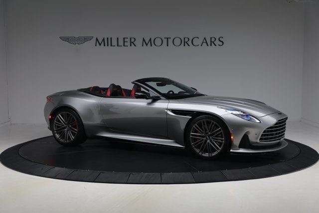 2024 Aston Martin DB12 Volante