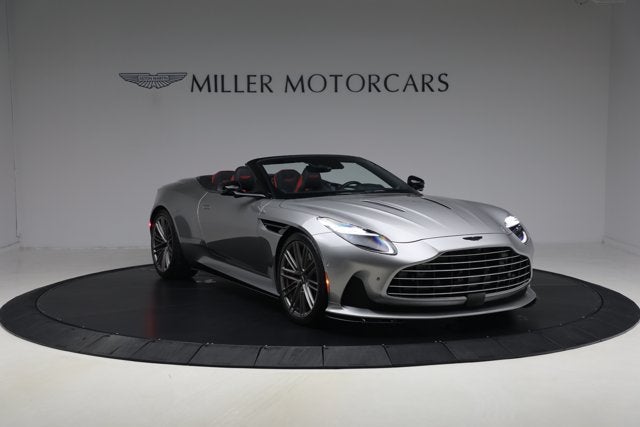 2024 Aston Martin DB12 Volante