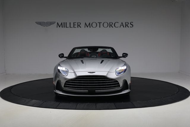 2024 Aston Martin DB12 Volante